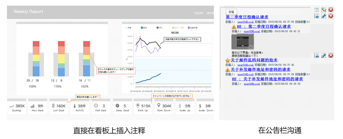 报告/共享